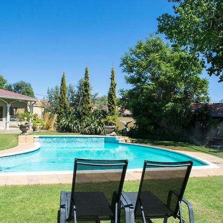 Casa Romana B&B Ladybrand Екстериор снимка
