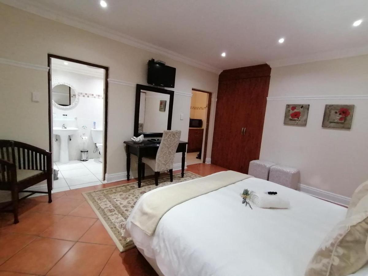 Casa Romana B&B Ladybrand Екстериор снимка
