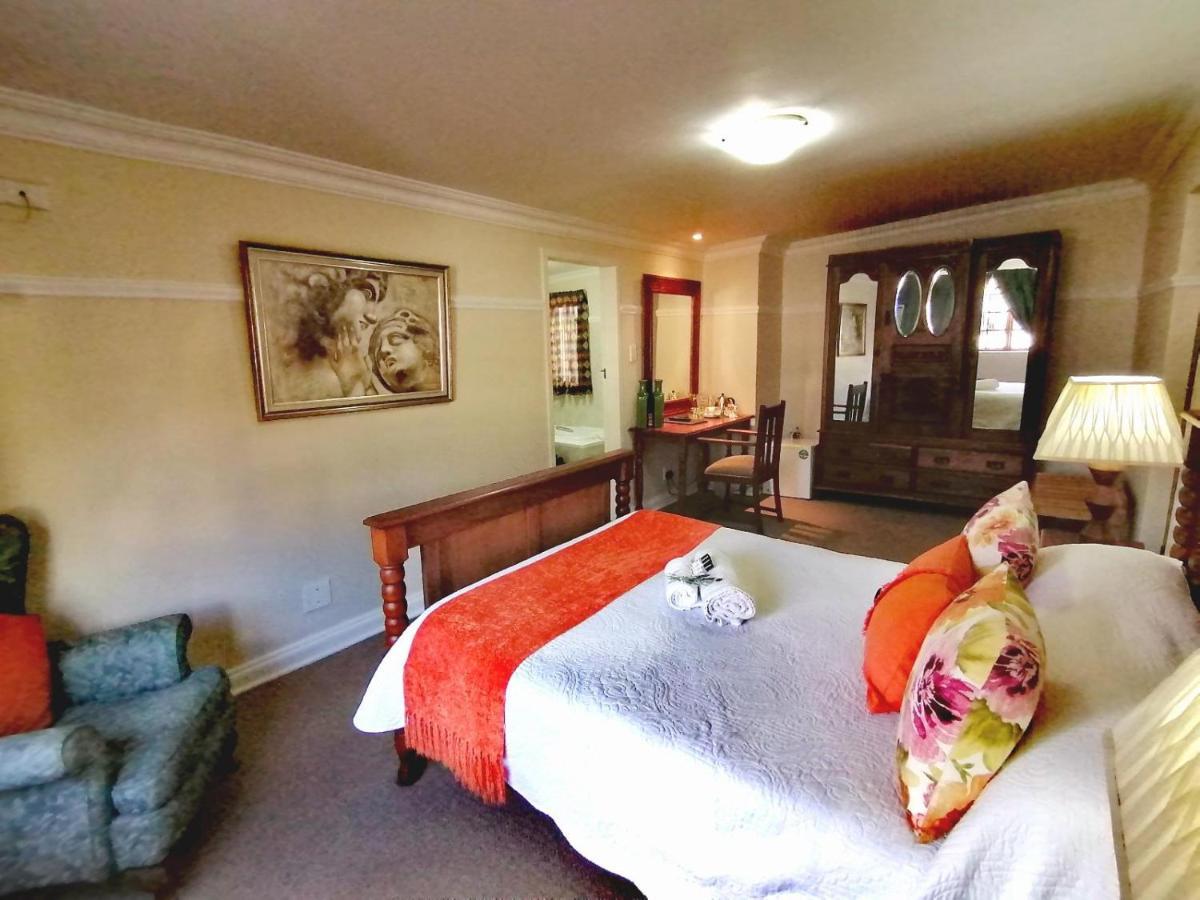 Casa Romana B&B Ladybrand Екстериор снимка