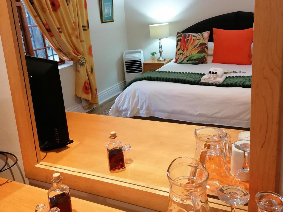 Casa Romana B&B Ladybrand Екстериор снимка