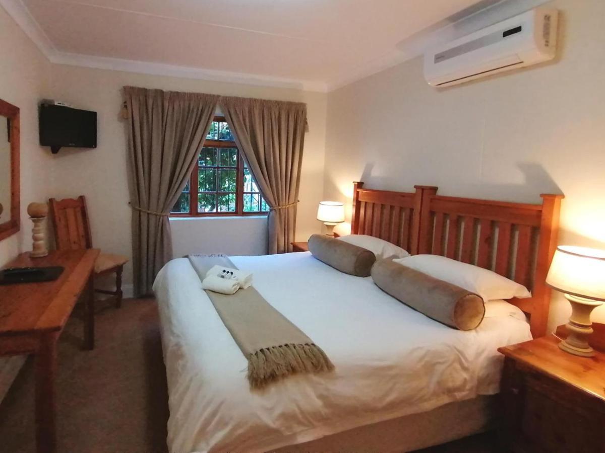 Casa Romana B&B Ladybrand Екстериор снимка